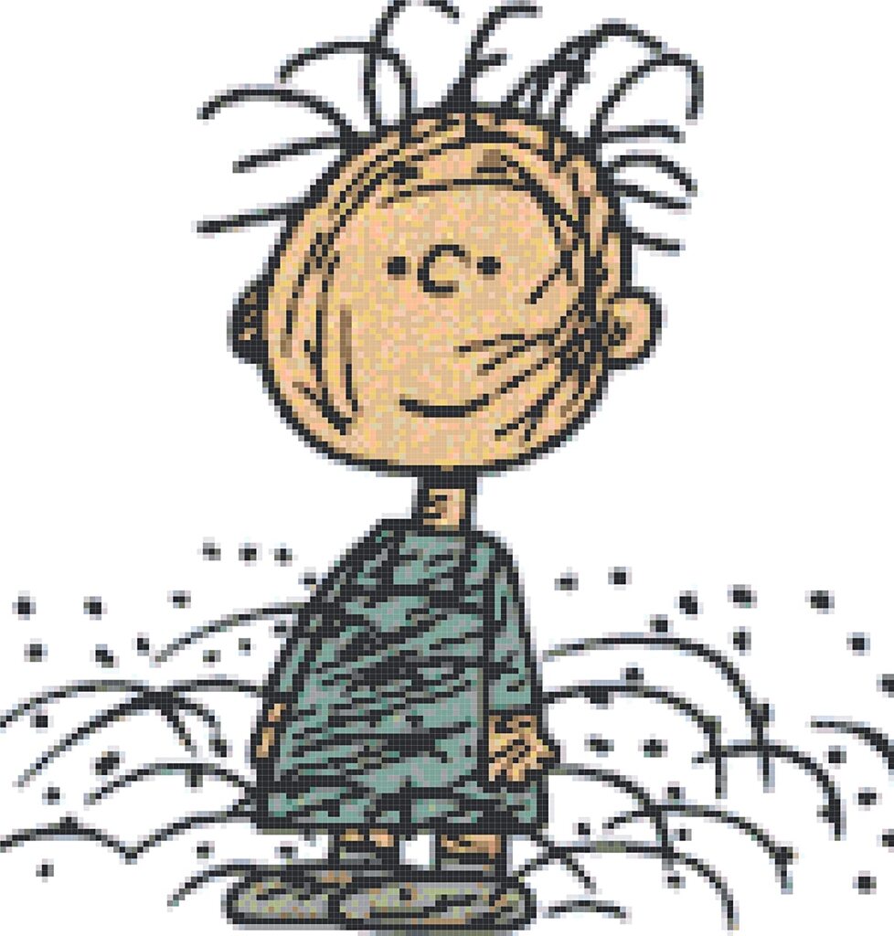 ピッグペン 我が道を進み続ける ピッグペンのご紹介 エドムタイムズ