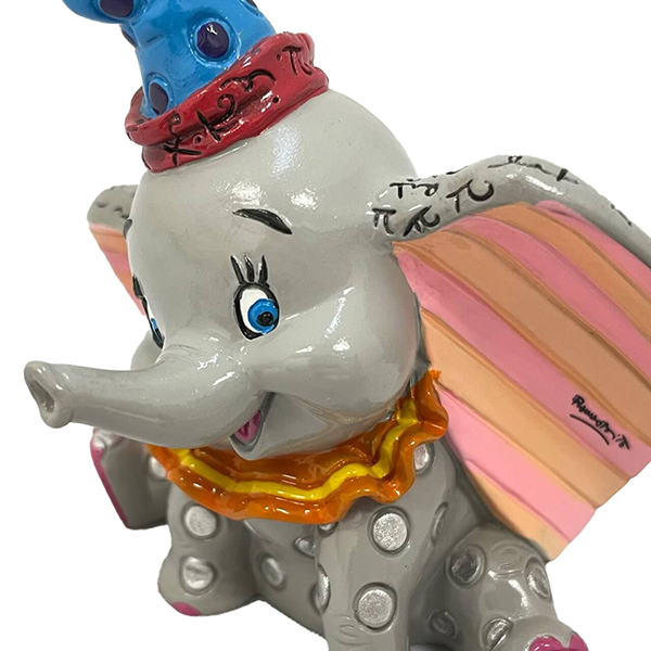 ディズニーブリット(Disney Britto)】世界的アーティストとディズニー 