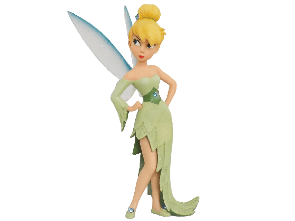 ティンカーベルは映画 ピーターパン に登場する妖精 やきもち焼きで愛らしいティンカーベルをご紹介 エドムタイムズ