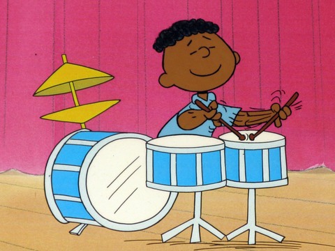 フランクリンはスヌーピー チャーリーブラウンの友だち お誕生日を記念してフィギュアをご紹介 エドムタイムズ