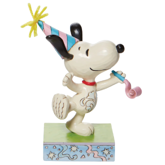 Snoopy & Woodstock Birthday