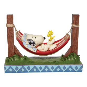 Snoopy and Woodstock Hammock