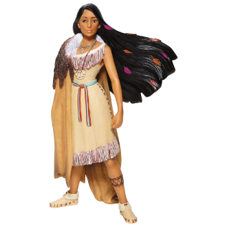 Couture de Force Pocahontas