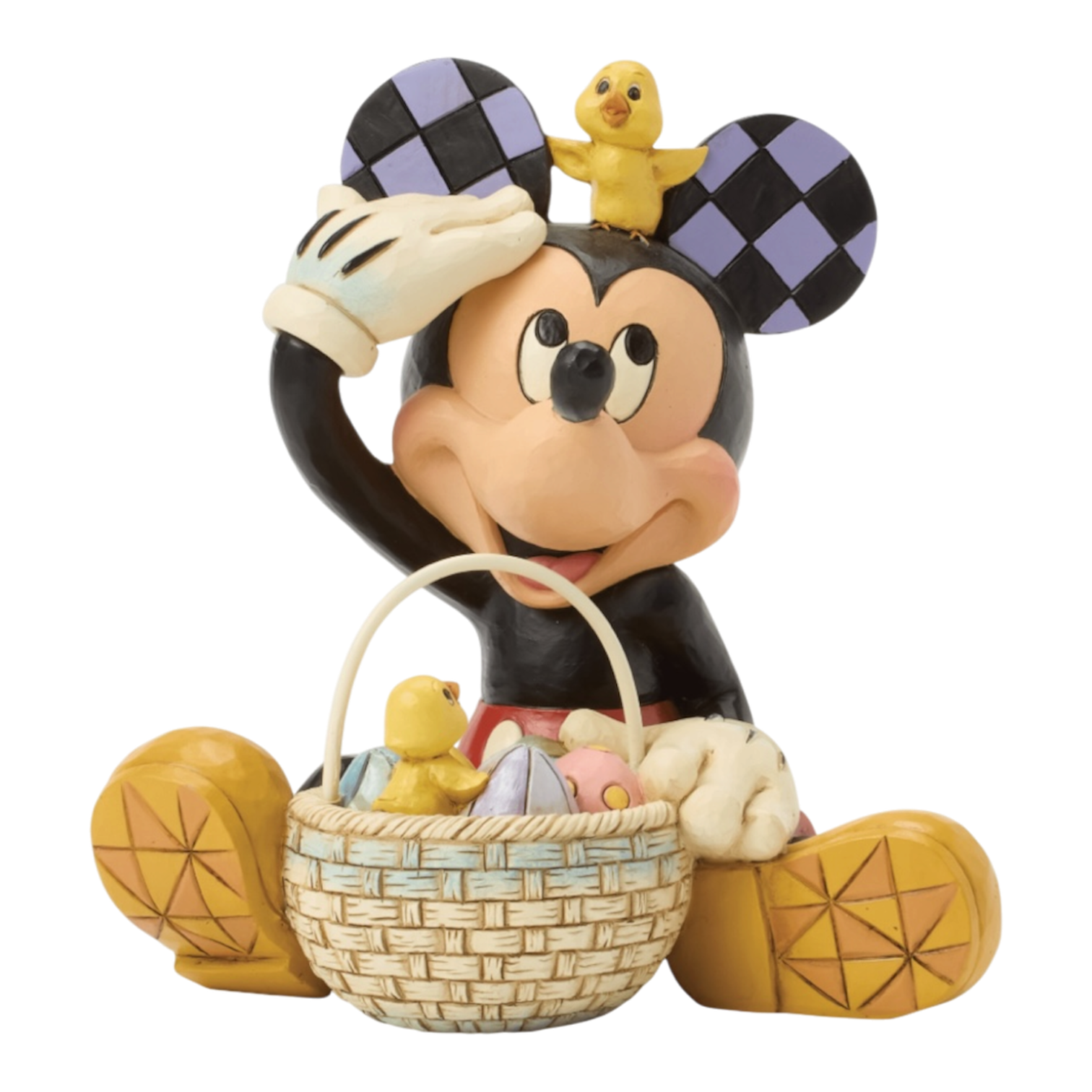 Mickey Easter Basket