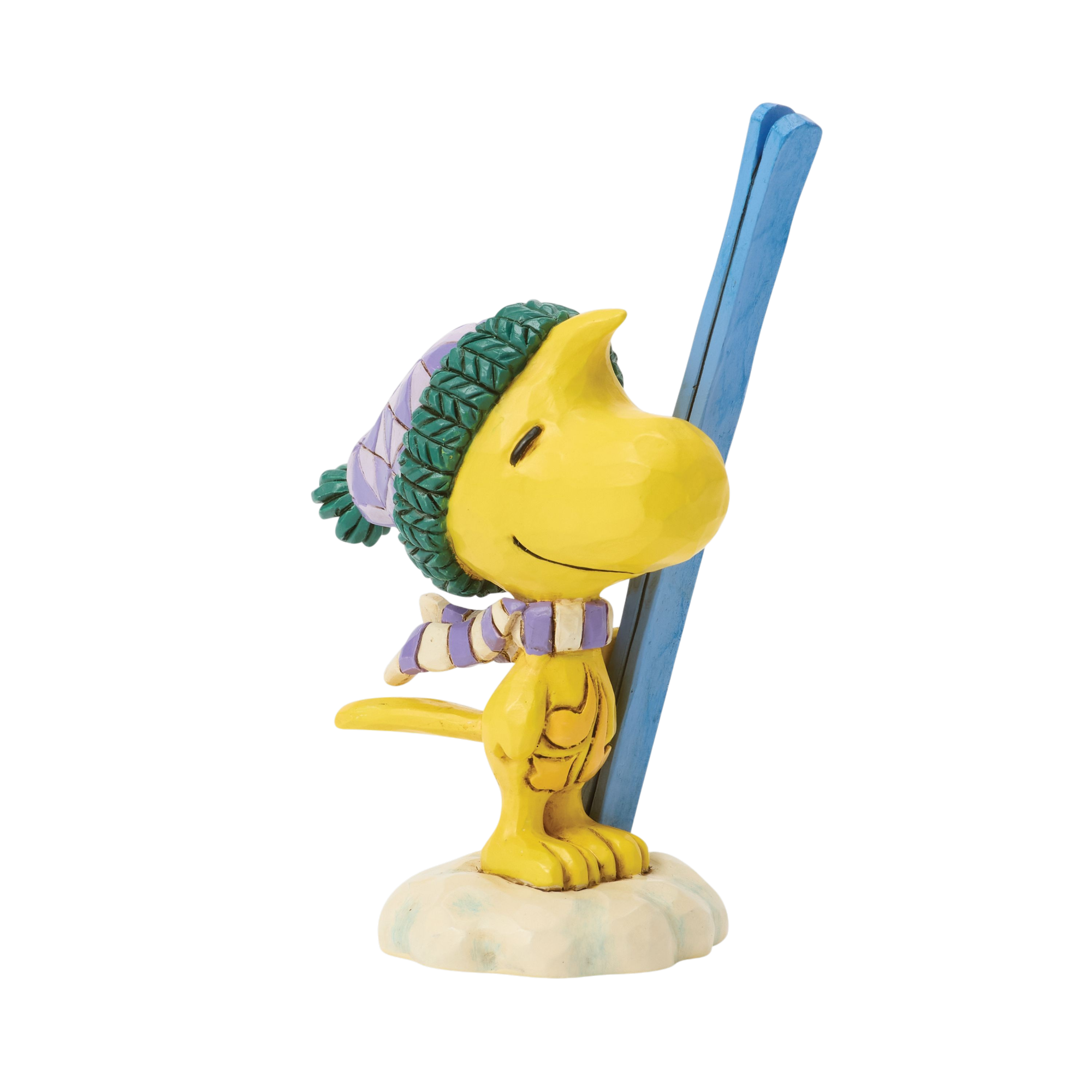 Mini Woodstock with Skis