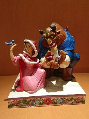 美女と野獣 見てきました エドムスタッフブログ