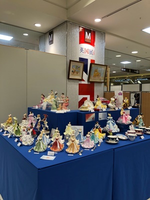 名古屋にて英国展に出店します エドムスタッフブログ ディズニー公認公式ギャラリーエドム